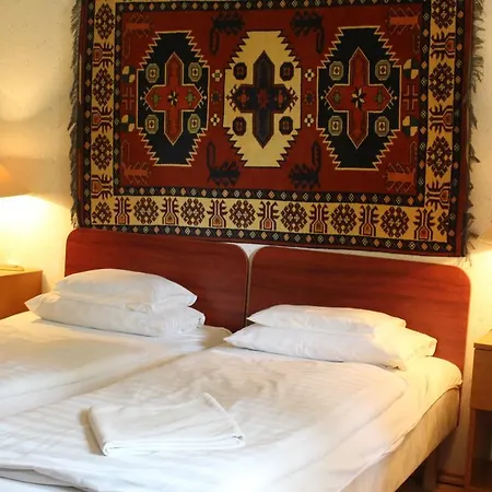 Отель Wellness Szindbad Балатонсемеш