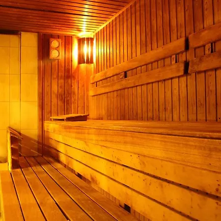 Wellness Szindbad Hotel