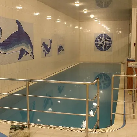 Wellness Szindbad Отель