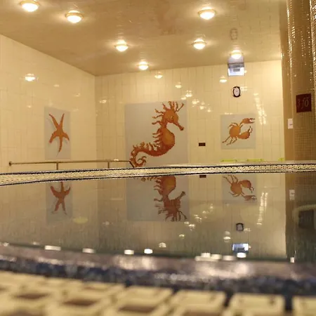Wellness Szindbad Отель Балатонсемеш