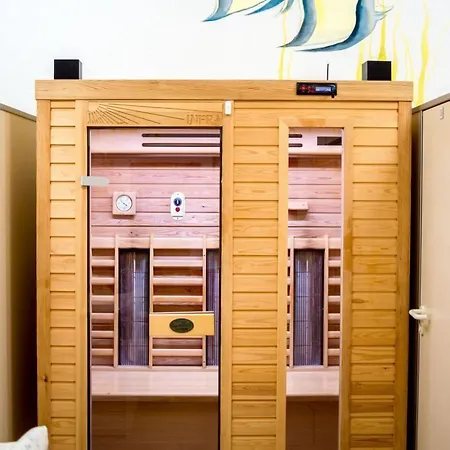 Wellness Szindbád Hotel Balatonszárszó