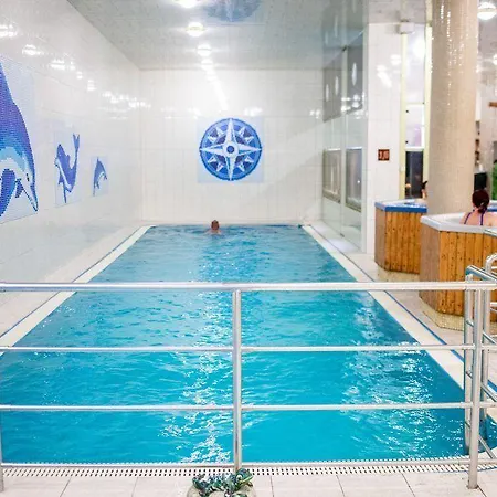 Wellness Szindbad Отель