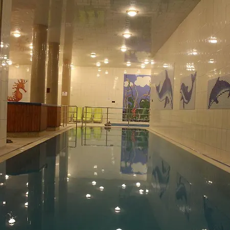 ホテル Wellness Szindbad 3*