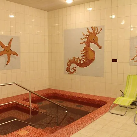 Wellness Szindbad Балатонсемеш