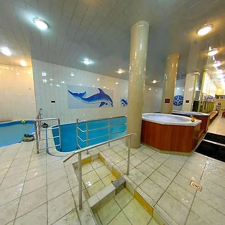 Wellness Szindbad Отель 3*