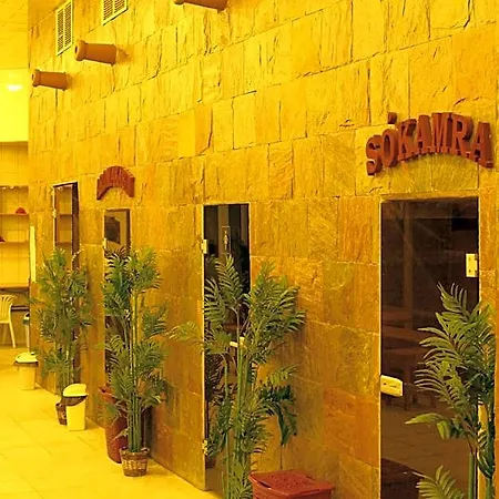 苏贝德康体酒店 3* Balatonszárszó