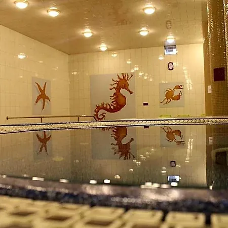 Wellness Szindbad Hotel 3*