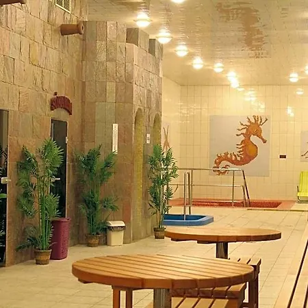 Wellness Szindbad