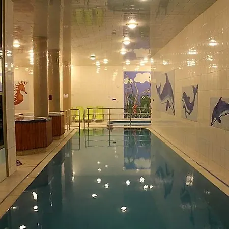 Wellness Szindbad 3*