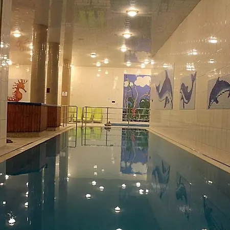 Wellness Szindbad 3* Balatonszárszó