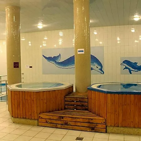 Wellness Szindbad Hotel Balatonszárszó