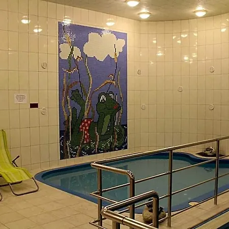 Wellness Szindbad 3*