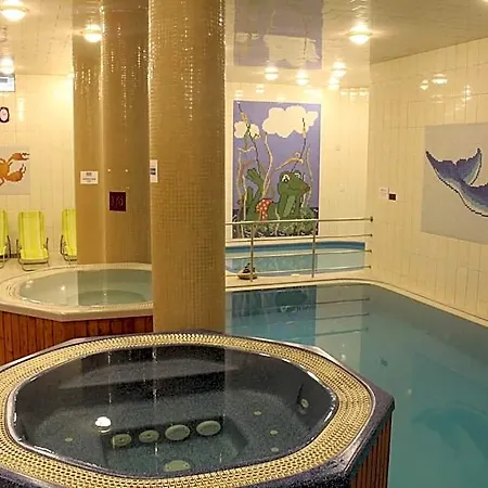Hotel Wellness Szindbad