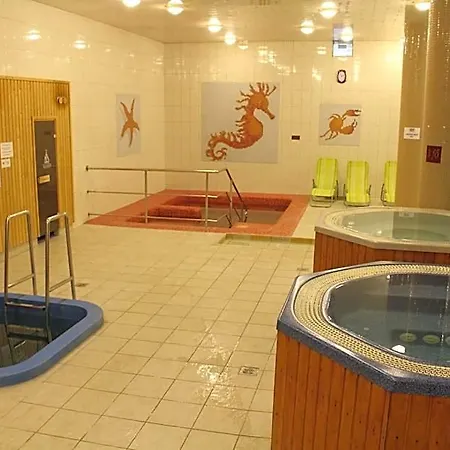 Wellness Szindbad Балатонсемеш