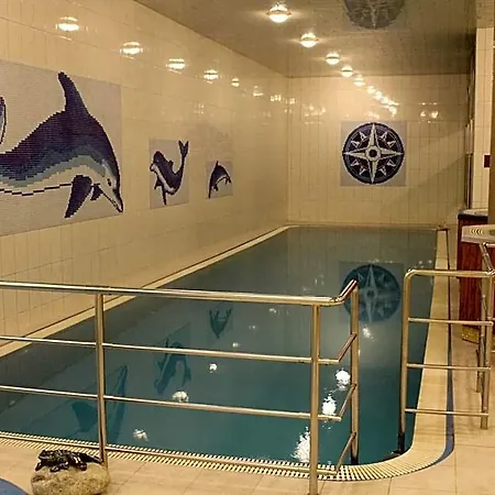 Отель Wellness Szindbad