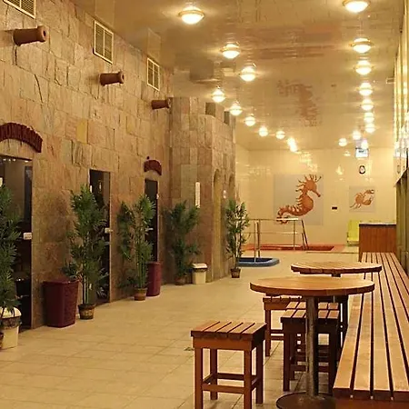 Wellness Szindbad Балатонсемеш