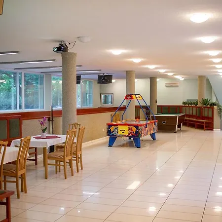 Ξενοδοχείο Wellness Szindbad