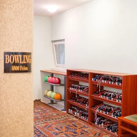Hotel Wellness Szindbad Balatonszemes