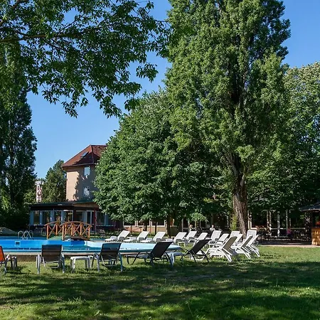 Hotel Wellness Szindbad 3*