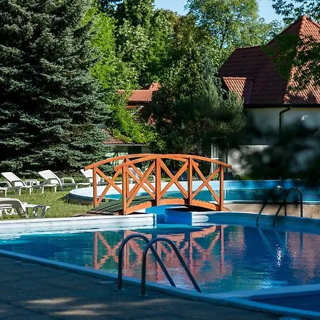 Hotel Wellness Szindbad