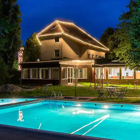 Hotel Wellness Szindbad 3*