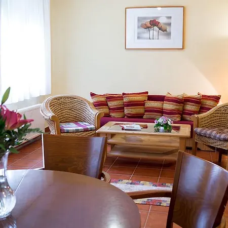Hotel Wellness Szindbad Balatonszemes