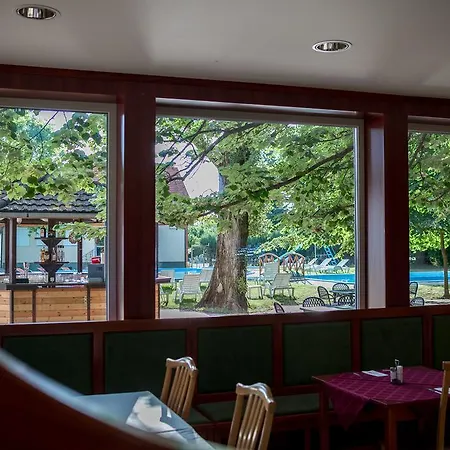 ホテル Wellness Szindbad 3*