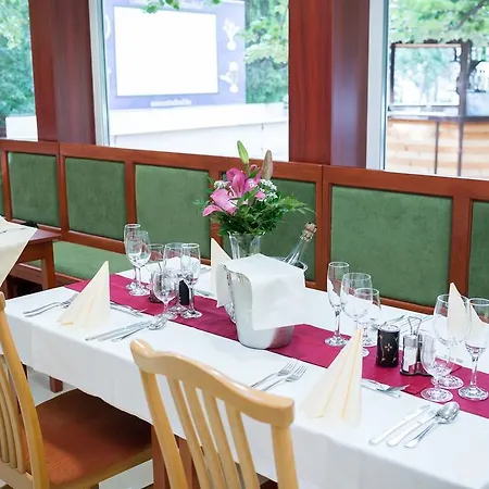 Hotel Wellness Szindbad Balatonszemes