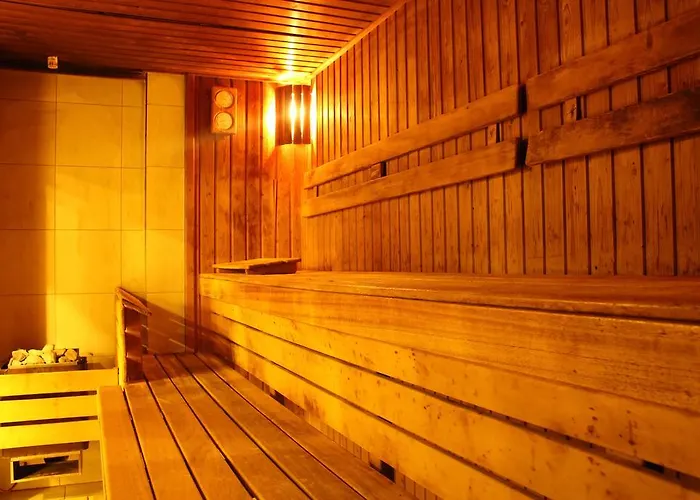 Wellness Szindbad Hotell