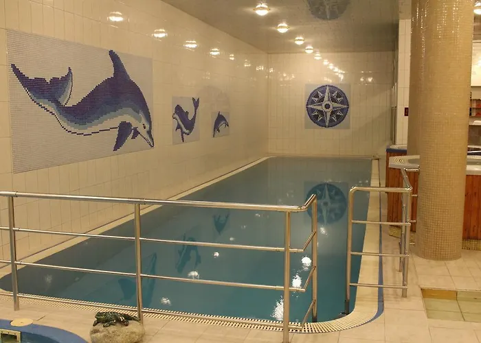 Wellness Szindbad Hotell
