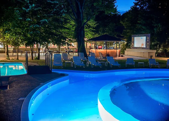 Wellness Szindbad Hotell