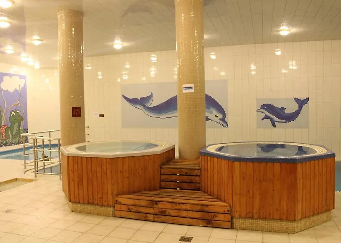 Hotell Wellness Szindbad