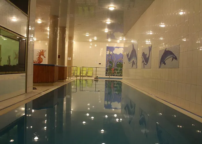 Hotell Wellness Szindbad 3*