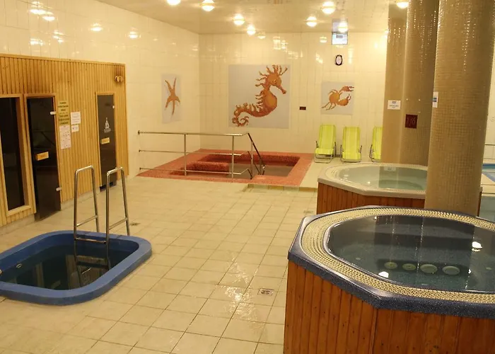 Hotell Wellness Szindbad Balatonszárszó
