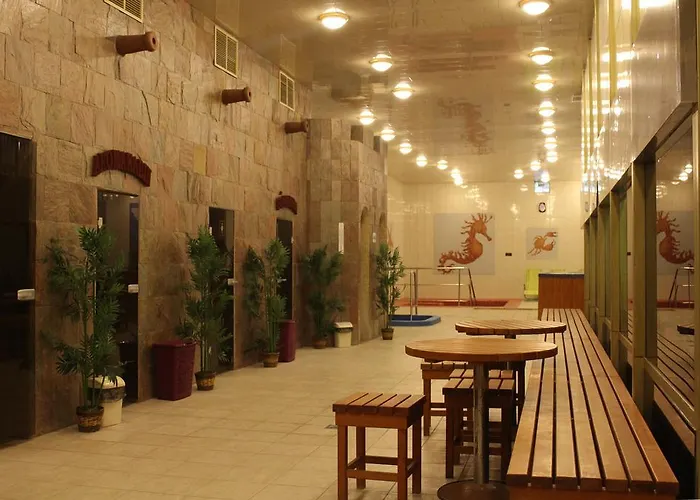 Hotell Wellness Szindbad 3*