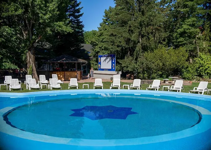 Hotell Wellness Szindbad