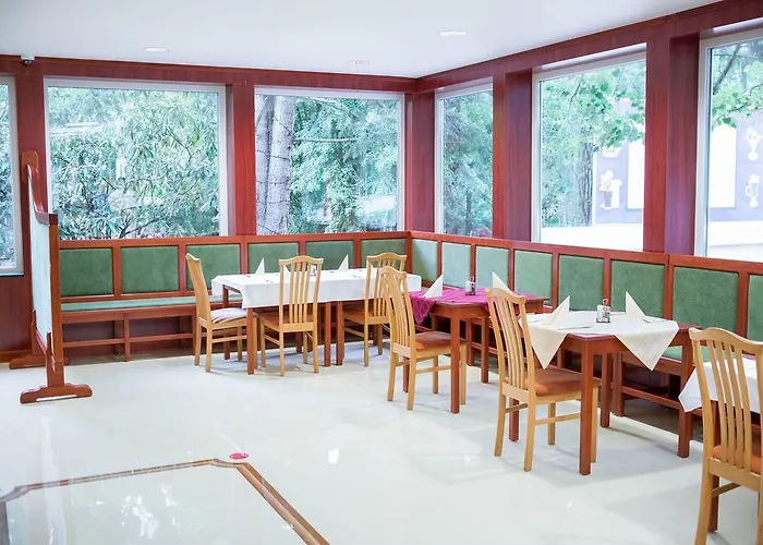 Hotell Wellness Szindbad