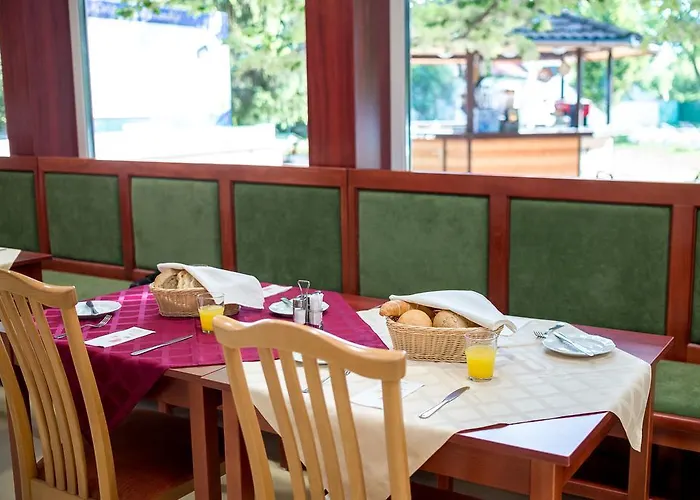 Hotell Wellness Szindbad Balatonszárszó