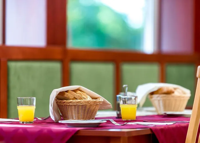 Hotell Wellness Szindbad 3*